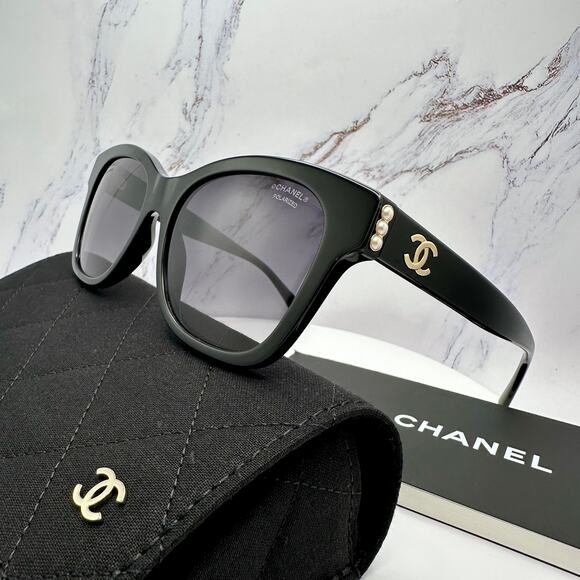 New CHANEL Sunglasses - Picture 16 of 16